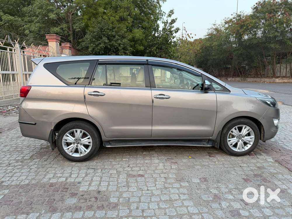 Toyota Innova Crysta 2.8 Z, 2019, Diesel