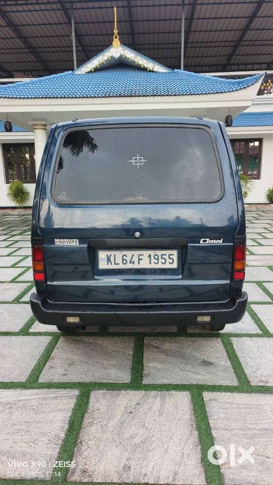 Maruti Suzuki Omni 8 Seater, 2017, Petrol