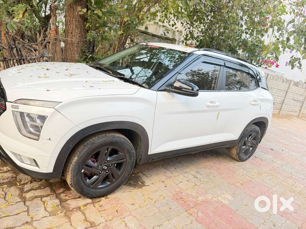 Hyundai Creta Diesel 2021