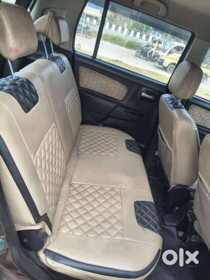 Maruti Suzuki Wagon R Vxi, 2018, Petrol