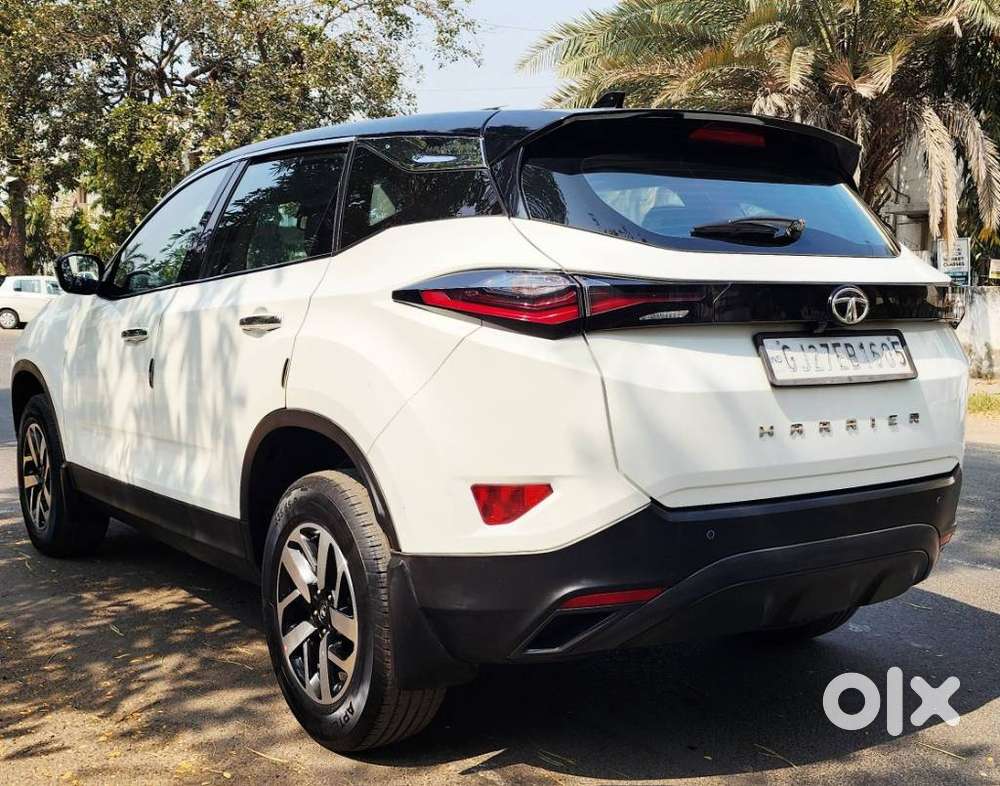 Tata Harrier Xza Plus Dual Tone, 2022, Diesel