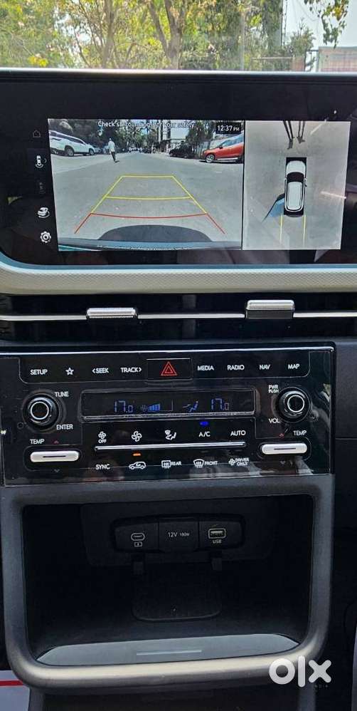 Hyundai Creta Electric