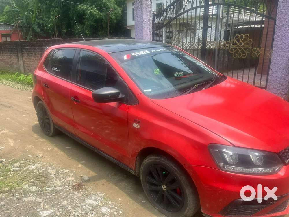 Volkswagen Polo Diesel 2017