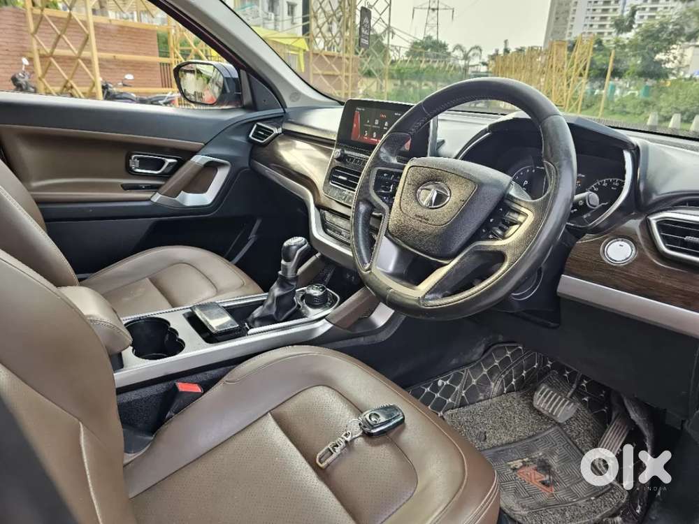Tata Harrier Xza Dual Tone, 2020, Diesel