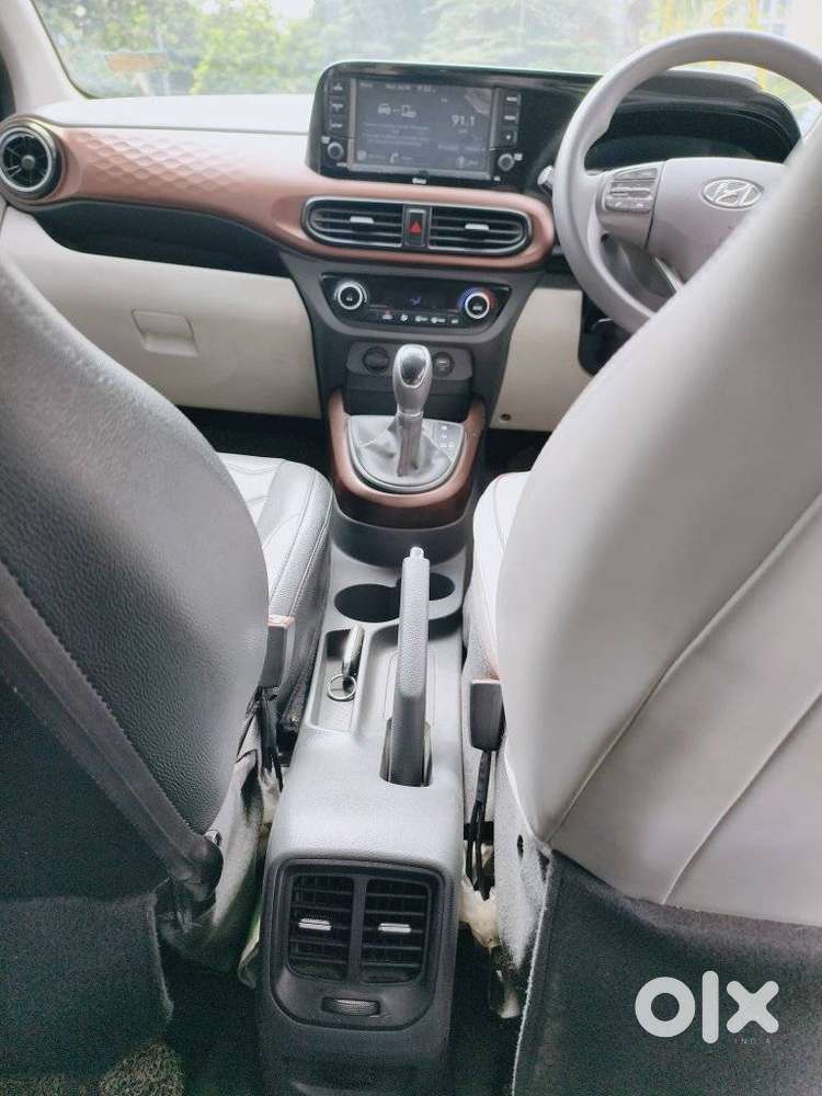 Hyundai Aura Sx Plus Crdi Automatic, 2021, Diesel