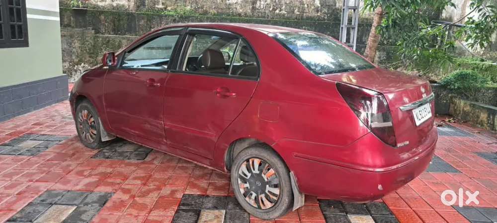 Tata Manza Lx Quadrajet 2012 Diesel Manual