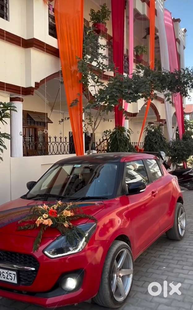 Swift Vxi Petrol 2019