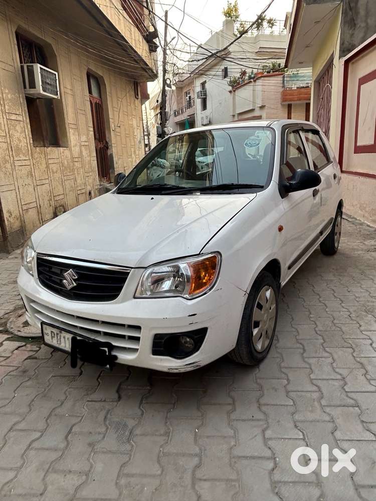 Maruti Suzuki Alto K10 2012