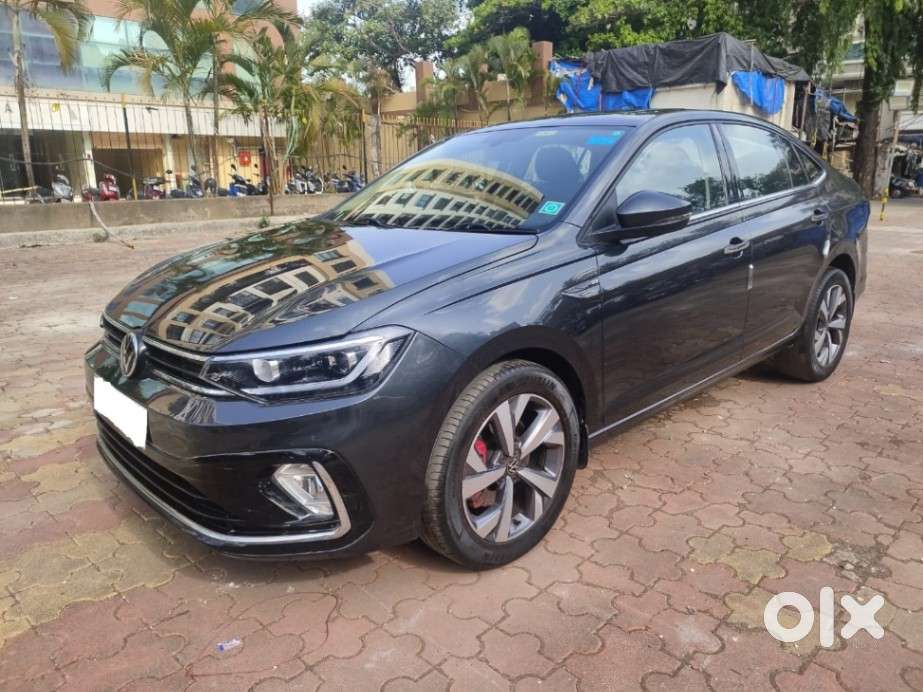 Volkswagen Virtus 1.5 Tsi Gt Plus Evo Dsg, 2022, Petrol