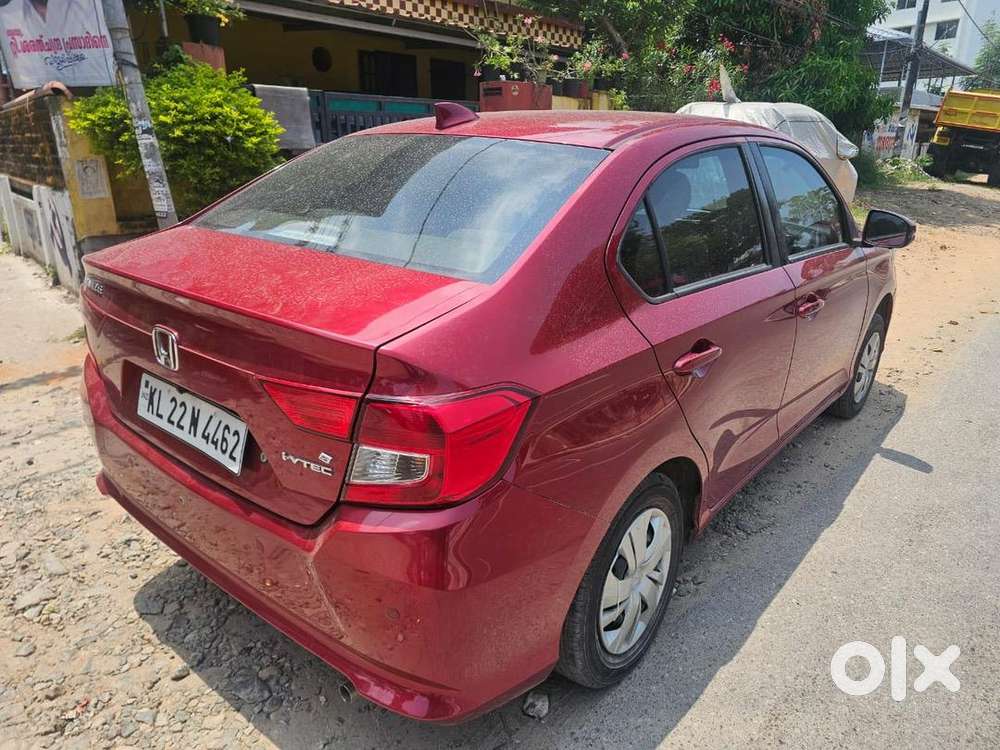 Neat Honda Amaze 2019
