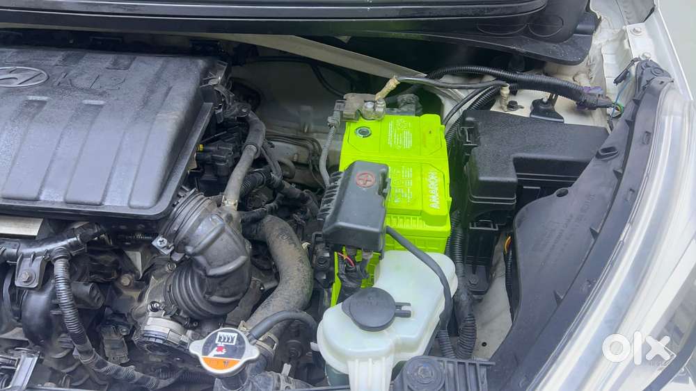 Hyundai Grand I10 1.2 Kappa Magna, 2017, Petrol