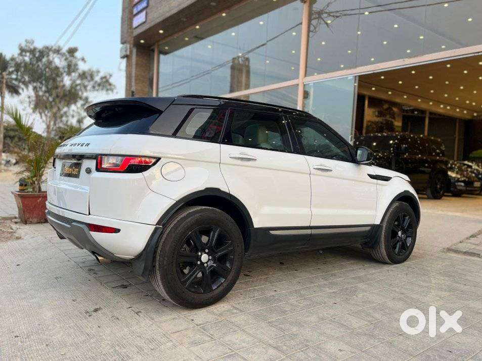 Land Rover Range Evoque 2.0l Td4 Hse, 2017, Diesel