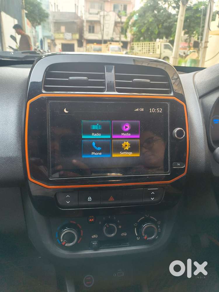 Renault Kwid Petrol 2019