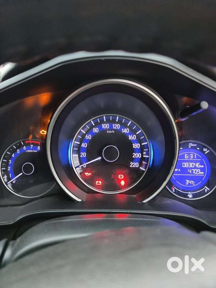 Honda Br-v I-dtec V Mt, 2019, Petrol