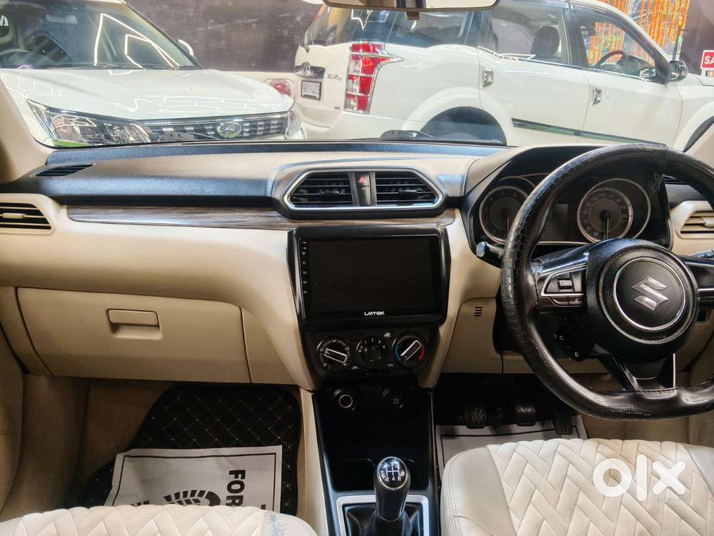 Maruti Suzuki Dzire 1.2 Vxi, 2020, Petrol