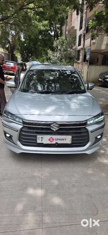 Maruti Suzuki Dzire Zxi Petrol Automatic 2025