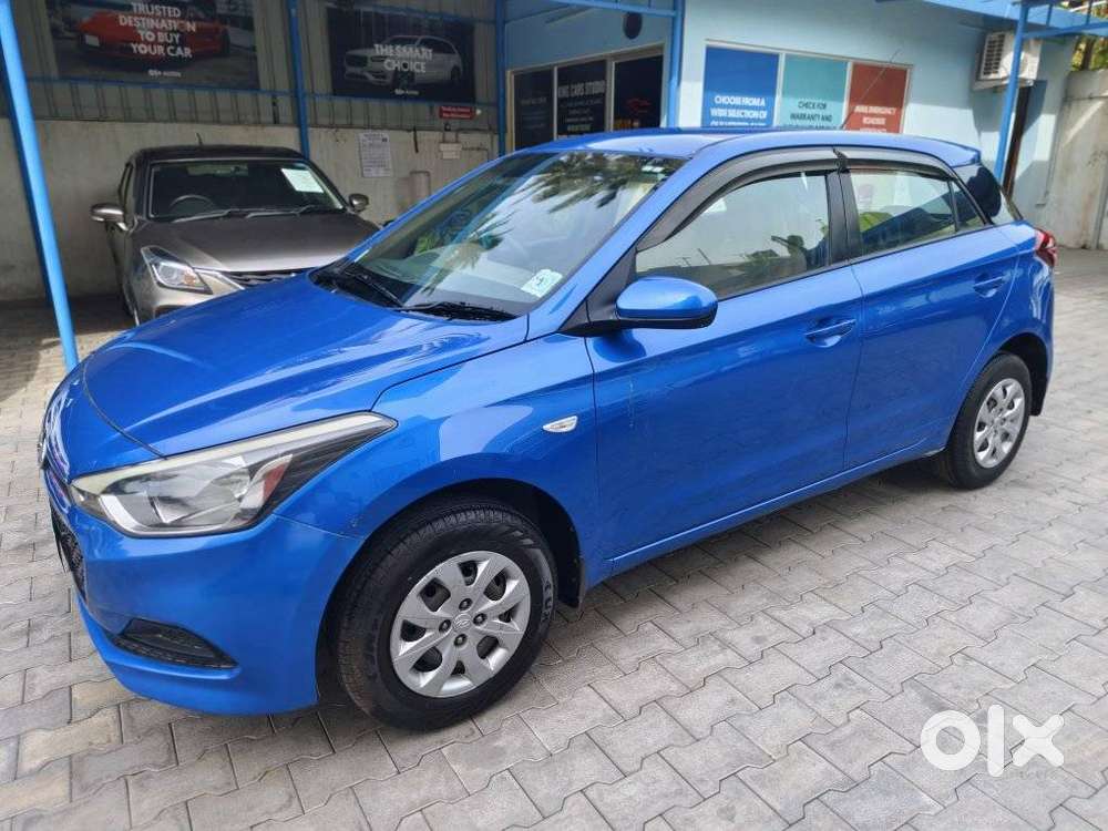 Hyundai I20 2015-2017 Magna 1.2, 2017, Petrol