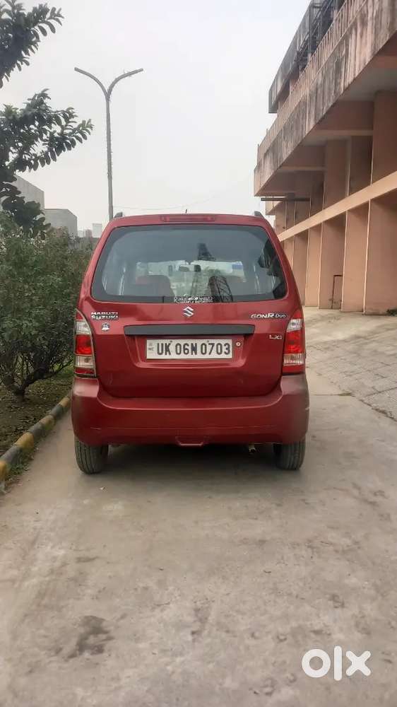 Wagon R Lxi Duo Petrol + Lpg
