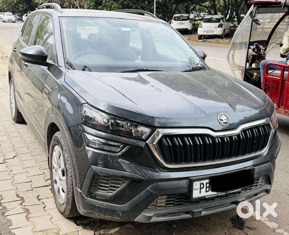 Skoda Kushaq 1.0 Tsi Style, 2022, Petrol