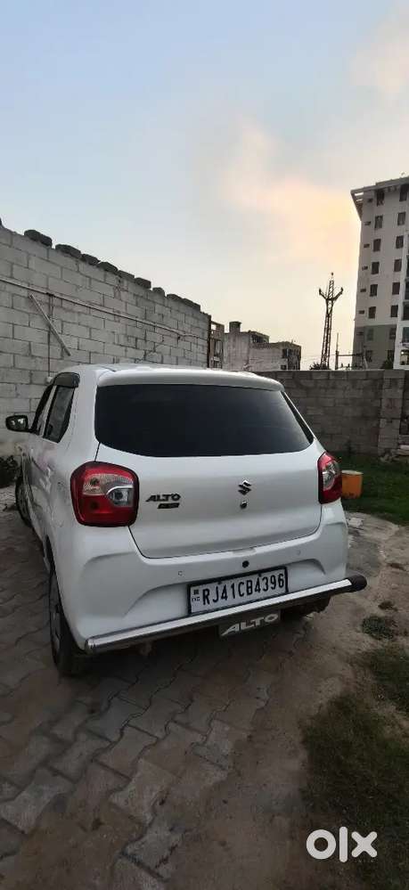 Maruti Suzuki Alto 1.0 2025