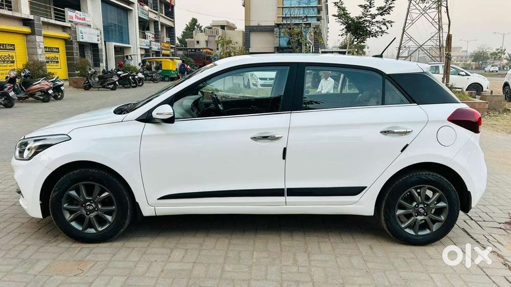 Hyundai I20 Diesel 2019