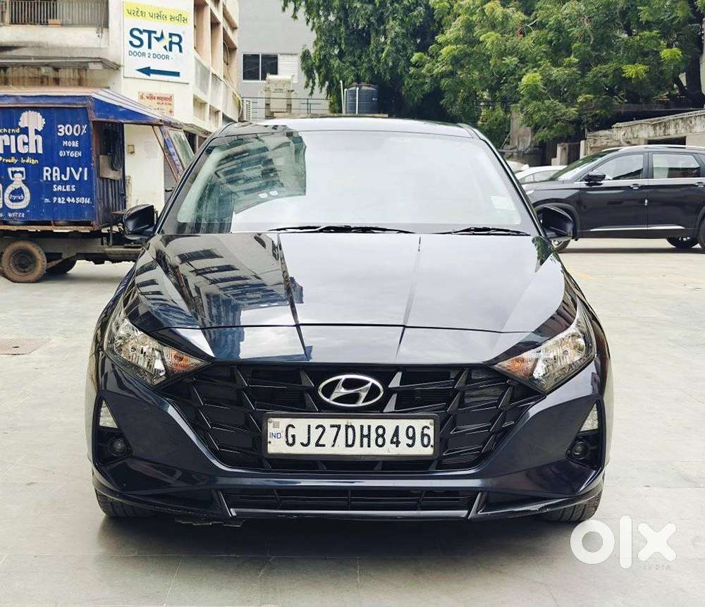 Hyundai I20 Sportz 1.2 Vtvt, 2021, Petrol