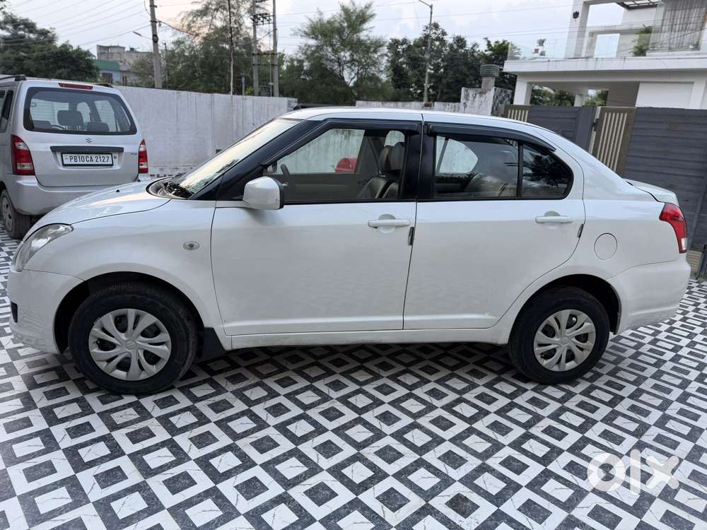 Maruti Suzuki Swift Dzire Vdi Bsiv, 2010, Diesel