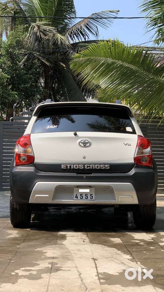 Toyota Etios Cross 1.4l Vd, 2016, Diesel