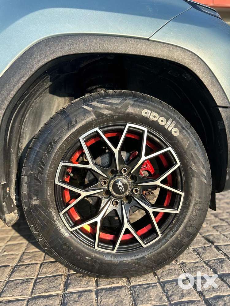 Tata Punch Adventure, 2021, Petrol