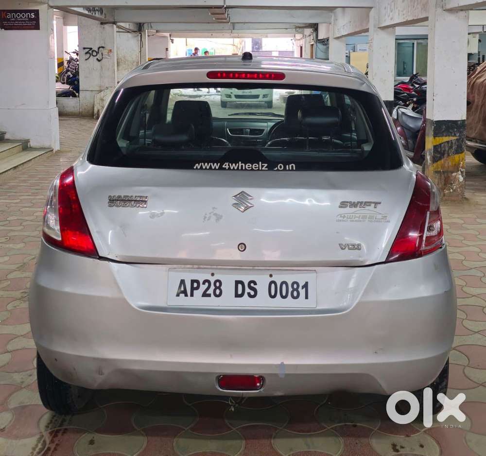 Maruti Suzuki Swift Ddis Vdi, 2012, Diesel