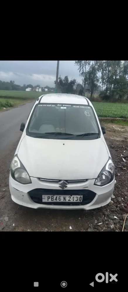Maruti Suzuki Alto 800 2012 Petrol 28000 Km Driven