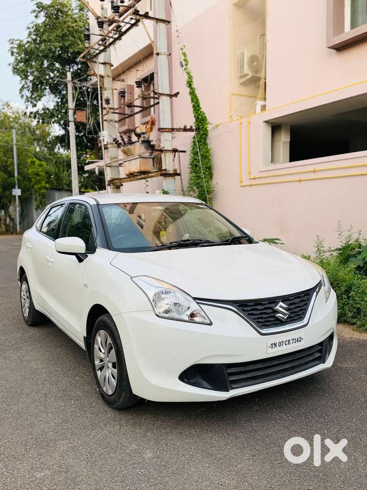 Maruti Suzuki Baleno Delta, 2016, Petrol