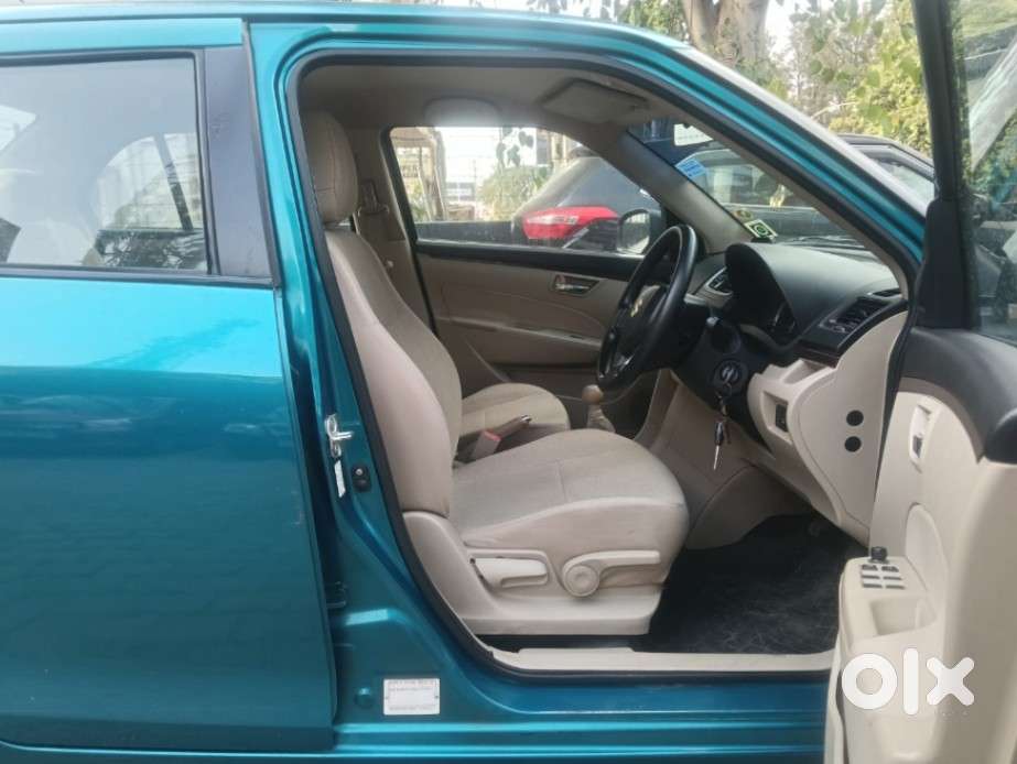 Maruti Suzuki Swift Dzire Zxi + Mt, 2012, Petrol