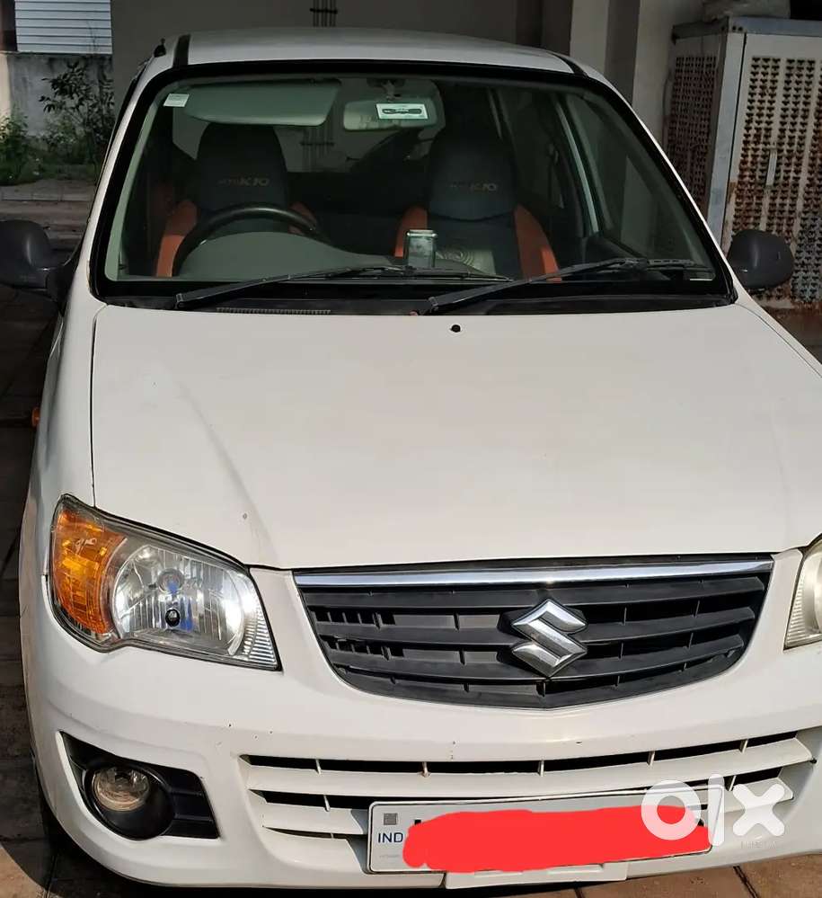 Maruti Suzuki Alto K10