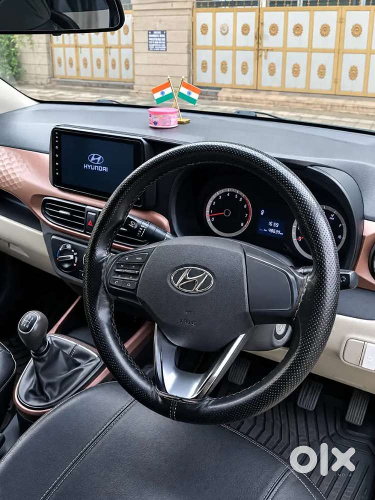 Hyundai Aura 2021 Petrol