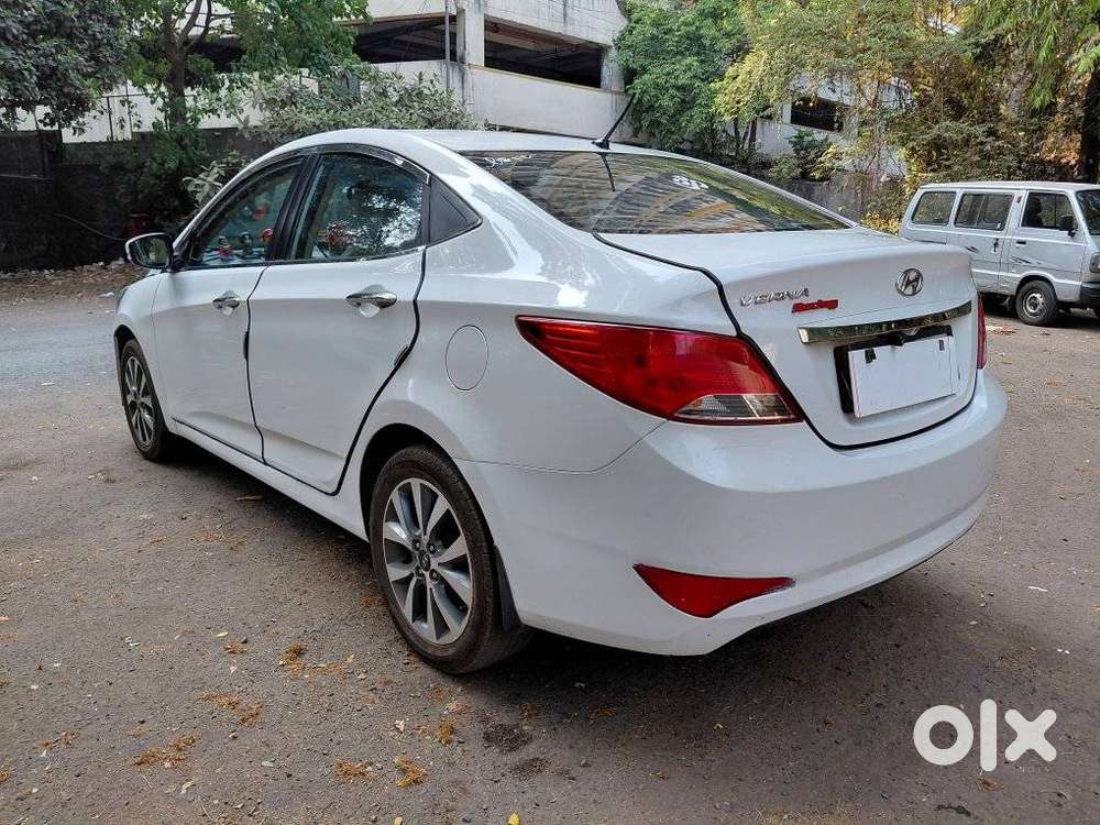 Hyundai Verna 2011-2014 1.6 Ex Vtvt, 2015, Petrol