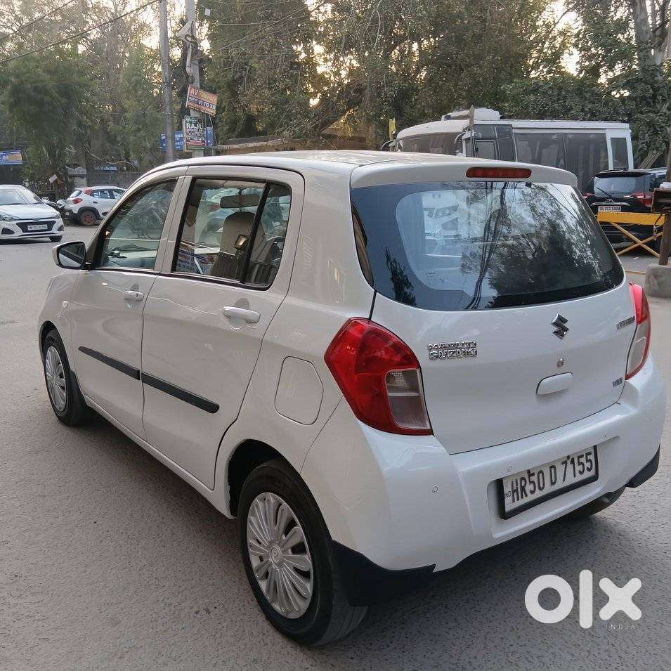 Maruti Suzuki Celerio 2014-2017 Green Vxi, 2015, Cng & Hybrids