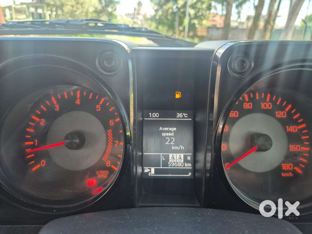 Maruti Suzuki Jimny Zeta Mt, 2024, Petrol