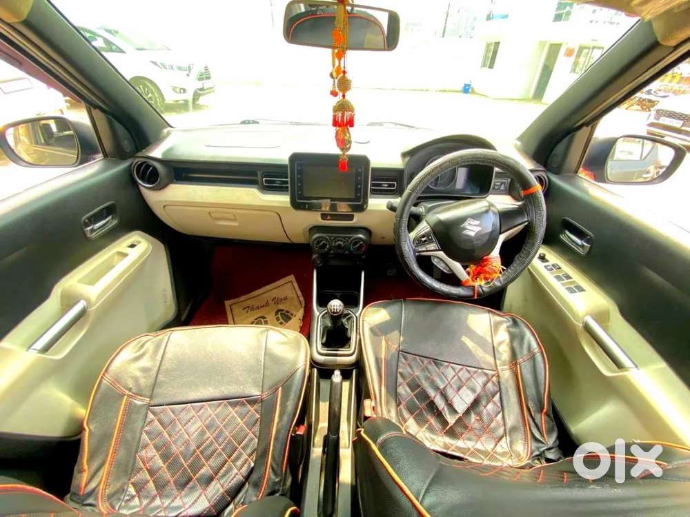 Maruti Suzuki Ignis 1.2 Zeta Mt, 2020, Petrol