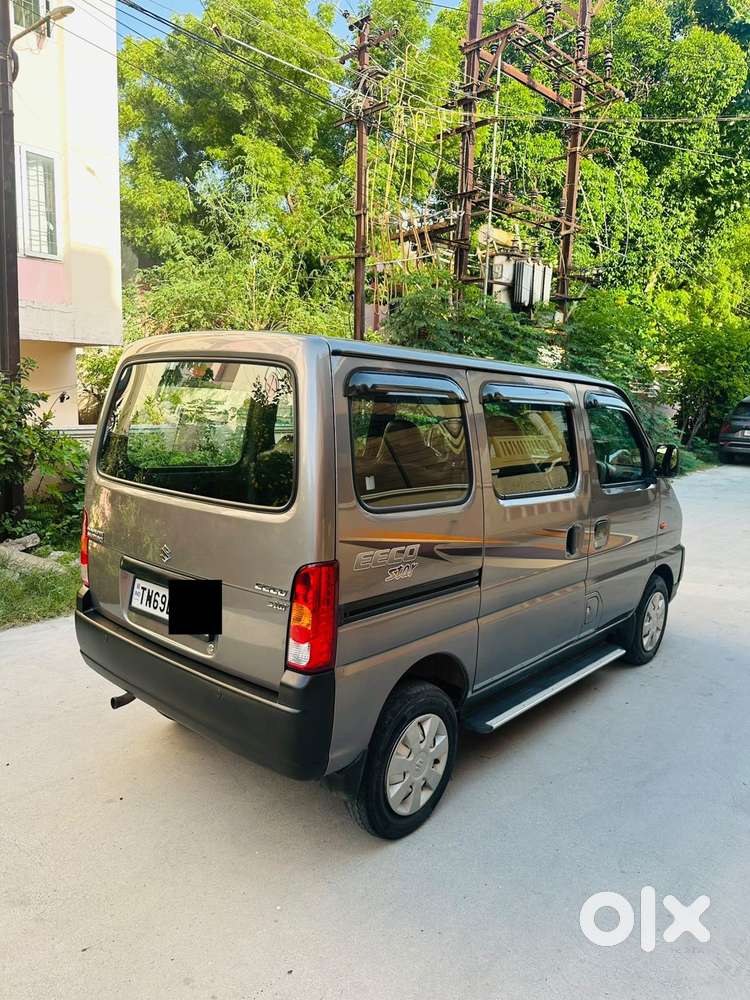 Maruti Suzuki Eeco 5 Str, 2022, Petrol