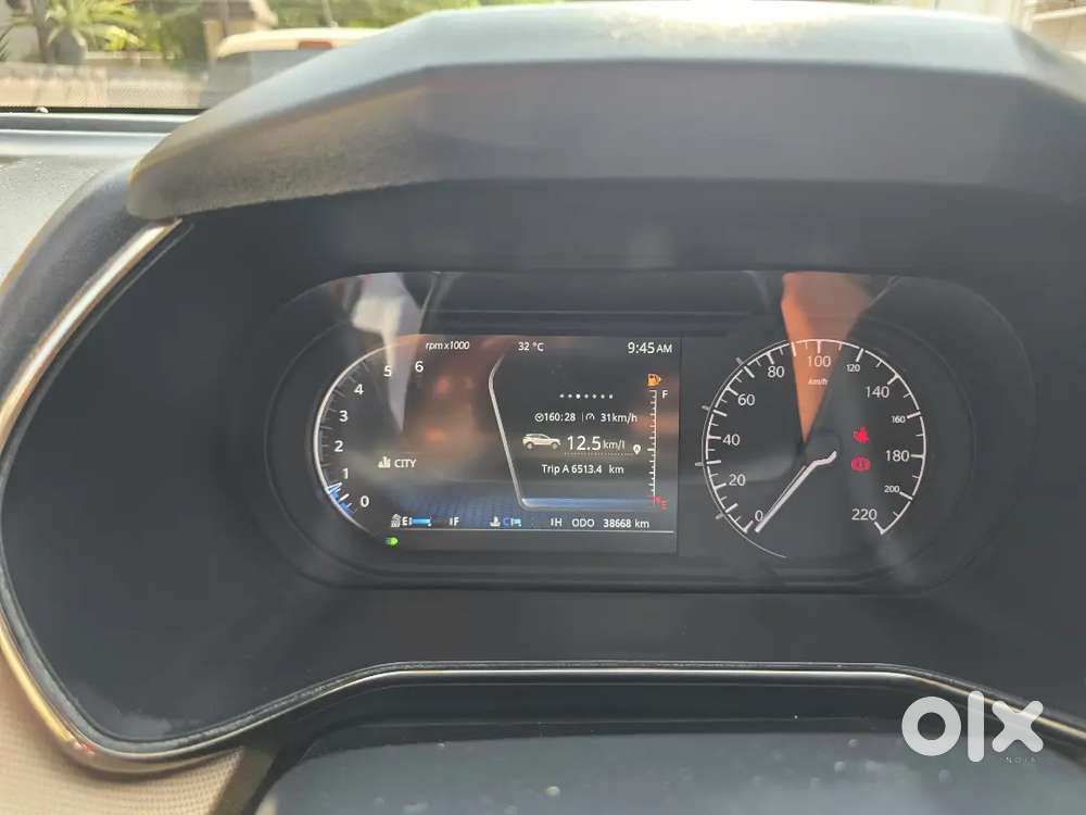 Tata Harrier 2023 Diesel Well Maintained
