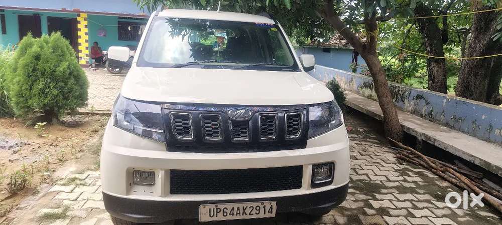 Mahindra Tuv 300 2019