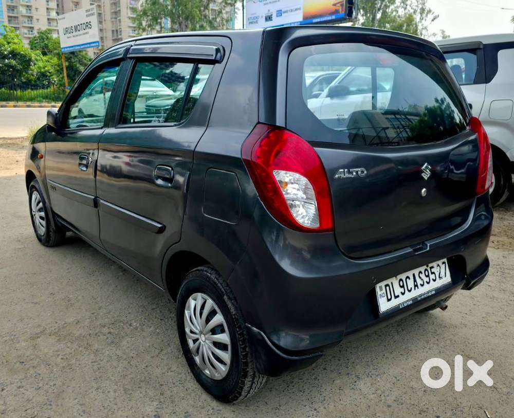 Maruti Suzuki Alto 800 Lxi, 2020, Petrol