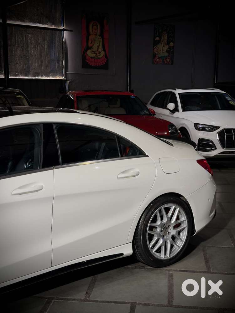 Mercedes-benz Cla Amg 45, 2018, Petrol