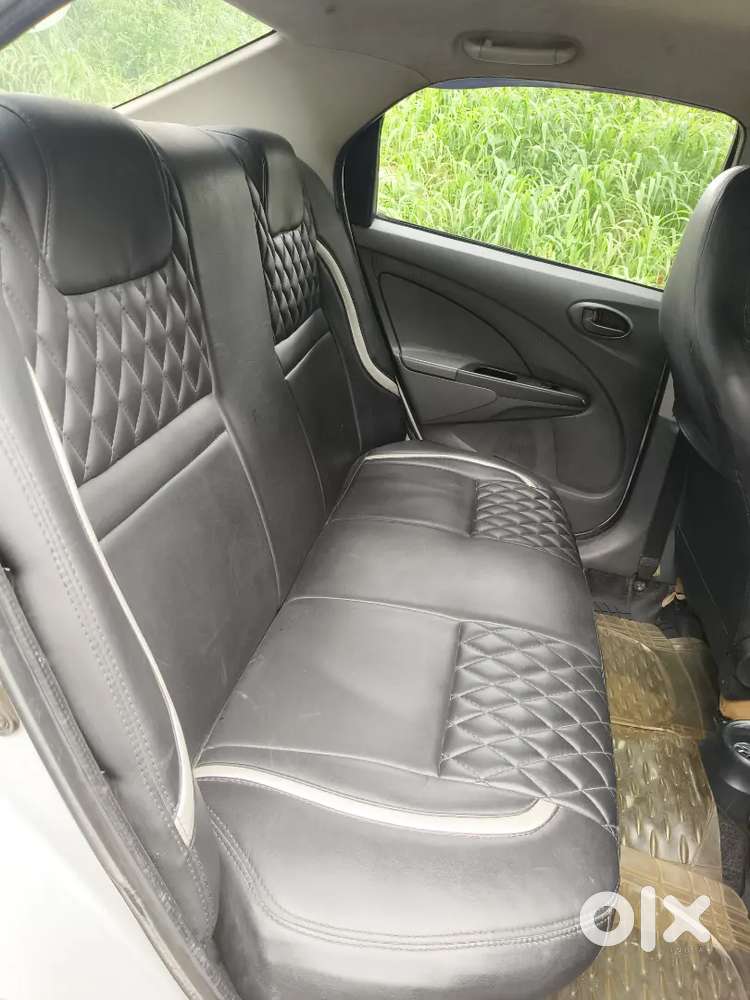 Toyota Etios Diesel 2012