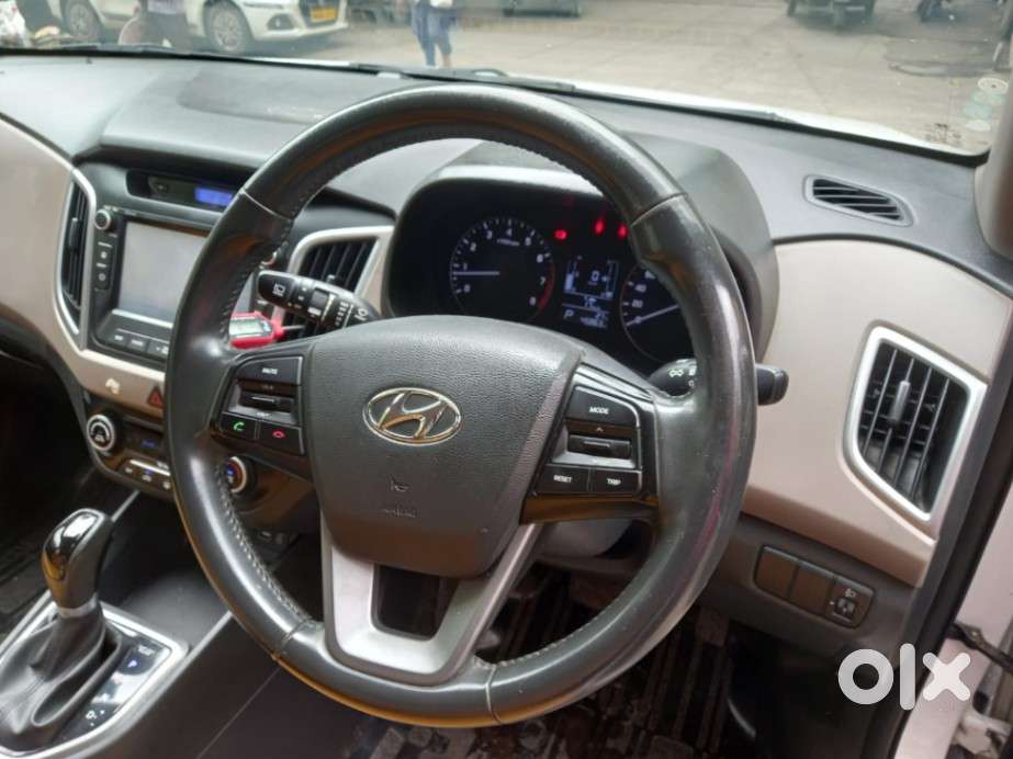 Hyundai Creta 1.6 Sx Plus Auto, 2018, Petrol