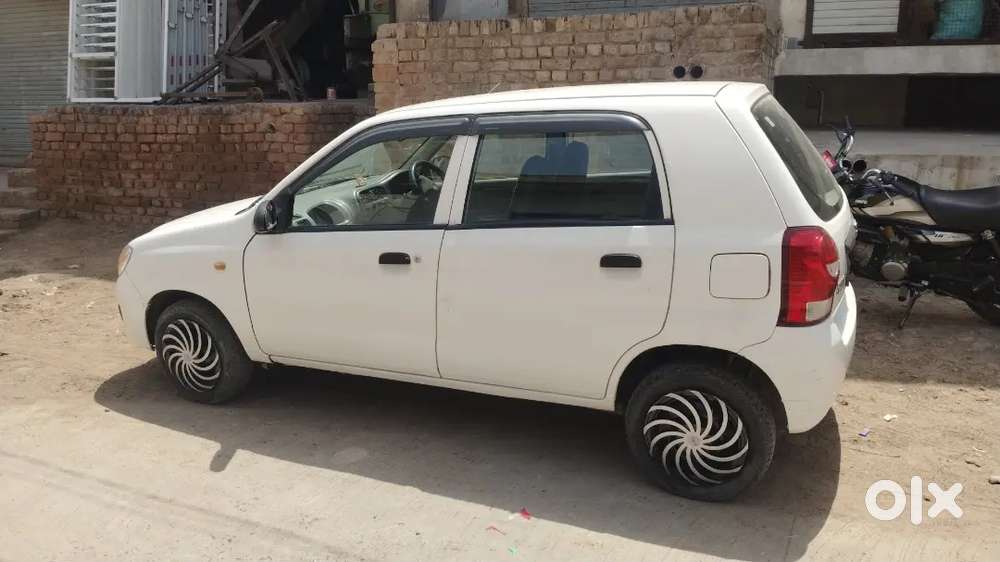 Maruti Suzuki Alto K10 2012 Petrol Well Maintained