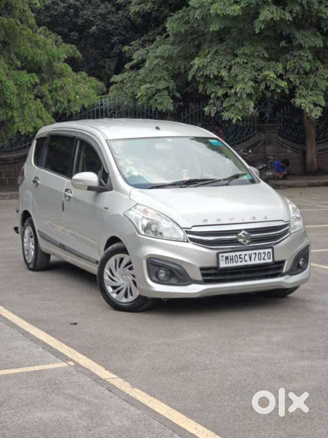 Maruti Suzuki Ertiga Vxi (o) Cng, 2016, Cng & Hybrids