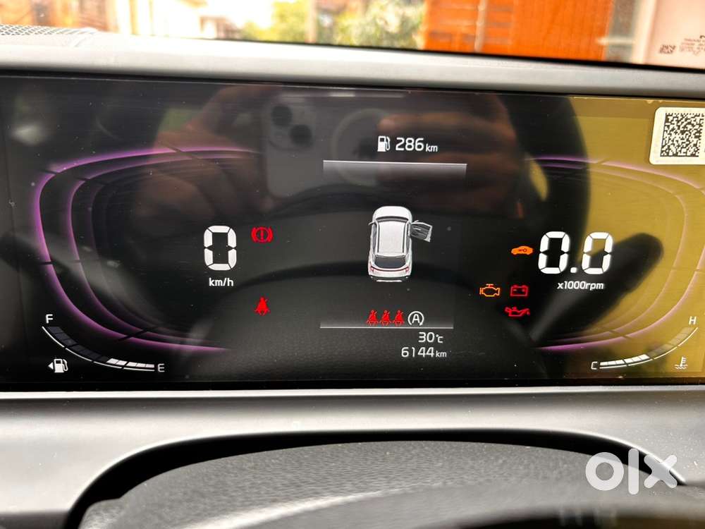 Kia Seltos Petrol Manual 2024