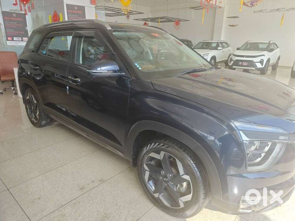 Hyundai Alcazar Platinum, 2024, Petrol